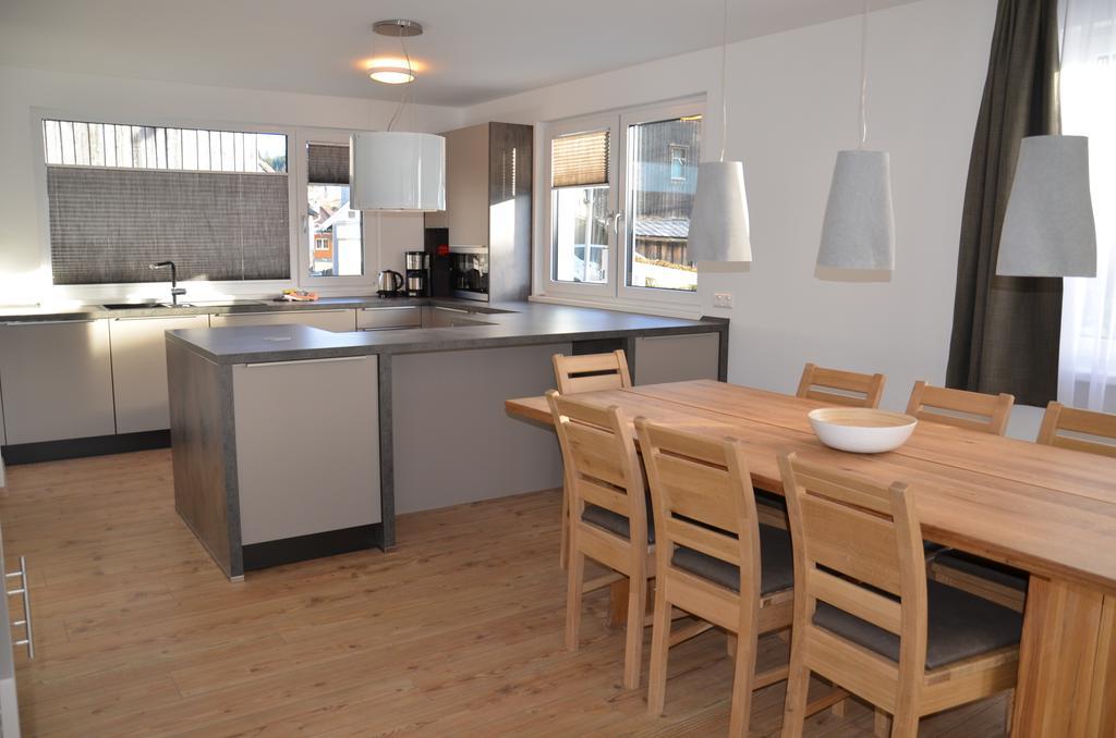 Apartment Haus Van Der Leij Russbach am Pass Gschütt Habitación foto